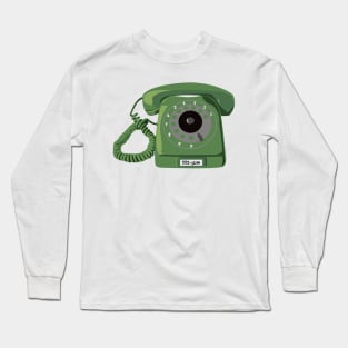 Call Me . . . Long Sleeve T-Shirt